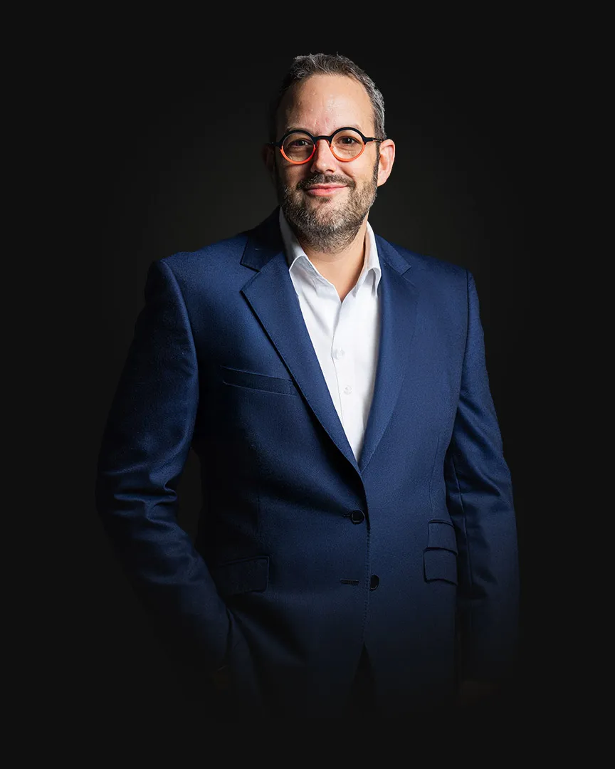 Portrait de Jean-Gabriel Martin