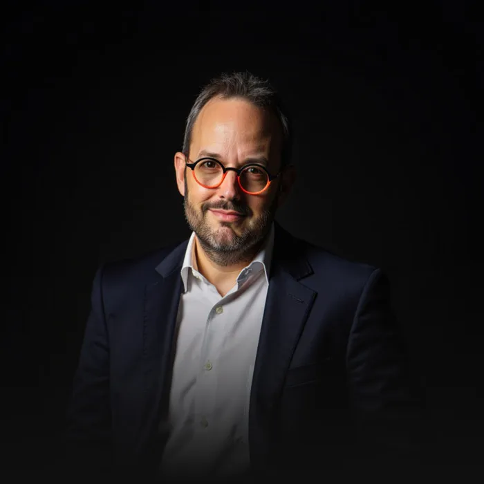 Portrait de Jean-Gabriel Martin